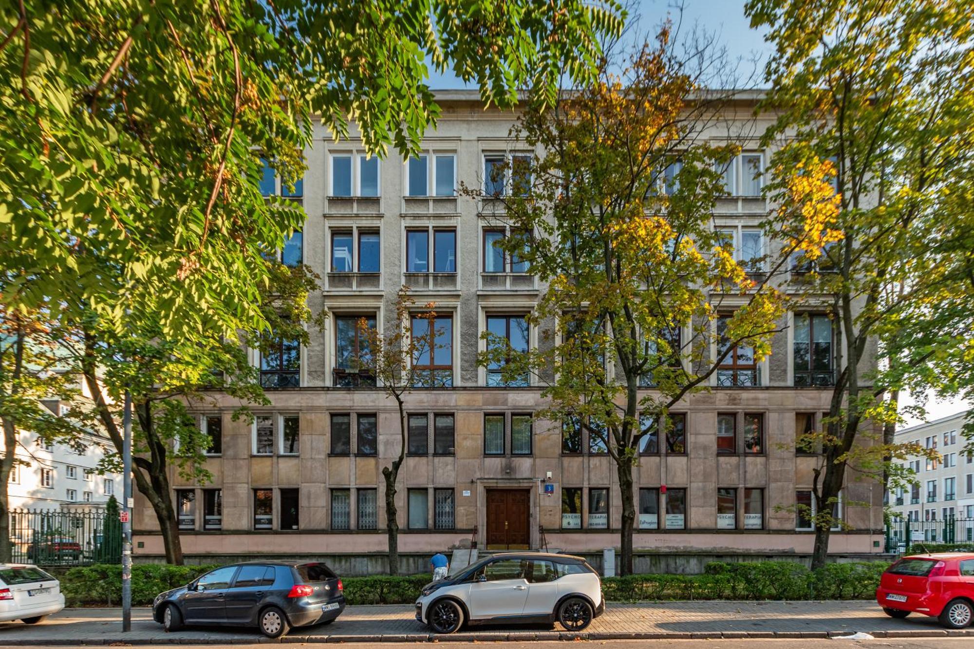Butas Traugutta 3 By Homeprime