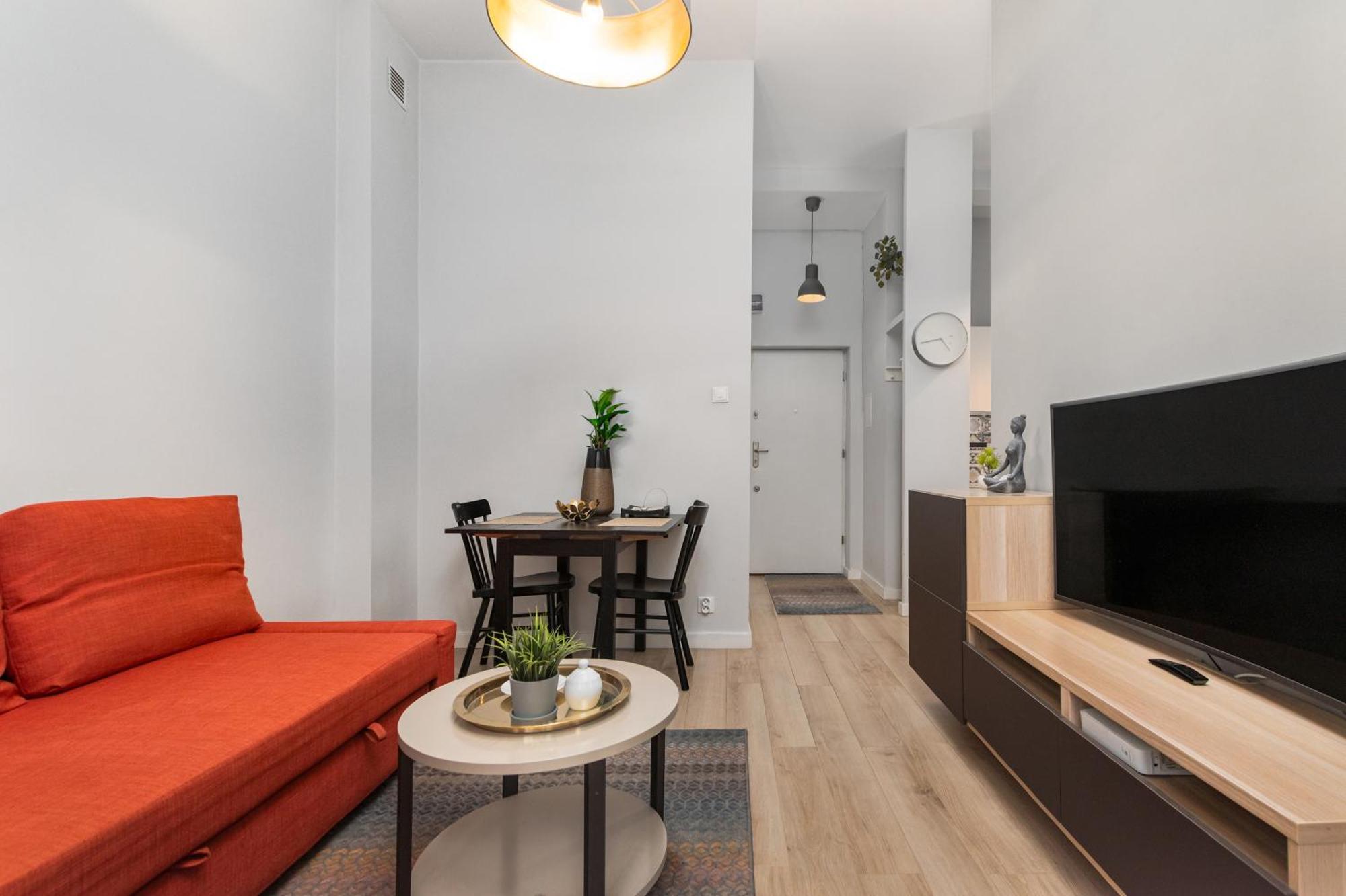 Lägenhet Traugutta 3 By Homeprime Warszawa